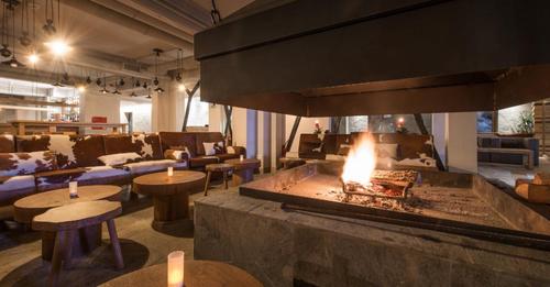 Τα καλύτερα μέρη στην Αθήνα για να πιεις τον καφέ σου δίπλα στο τζάκι